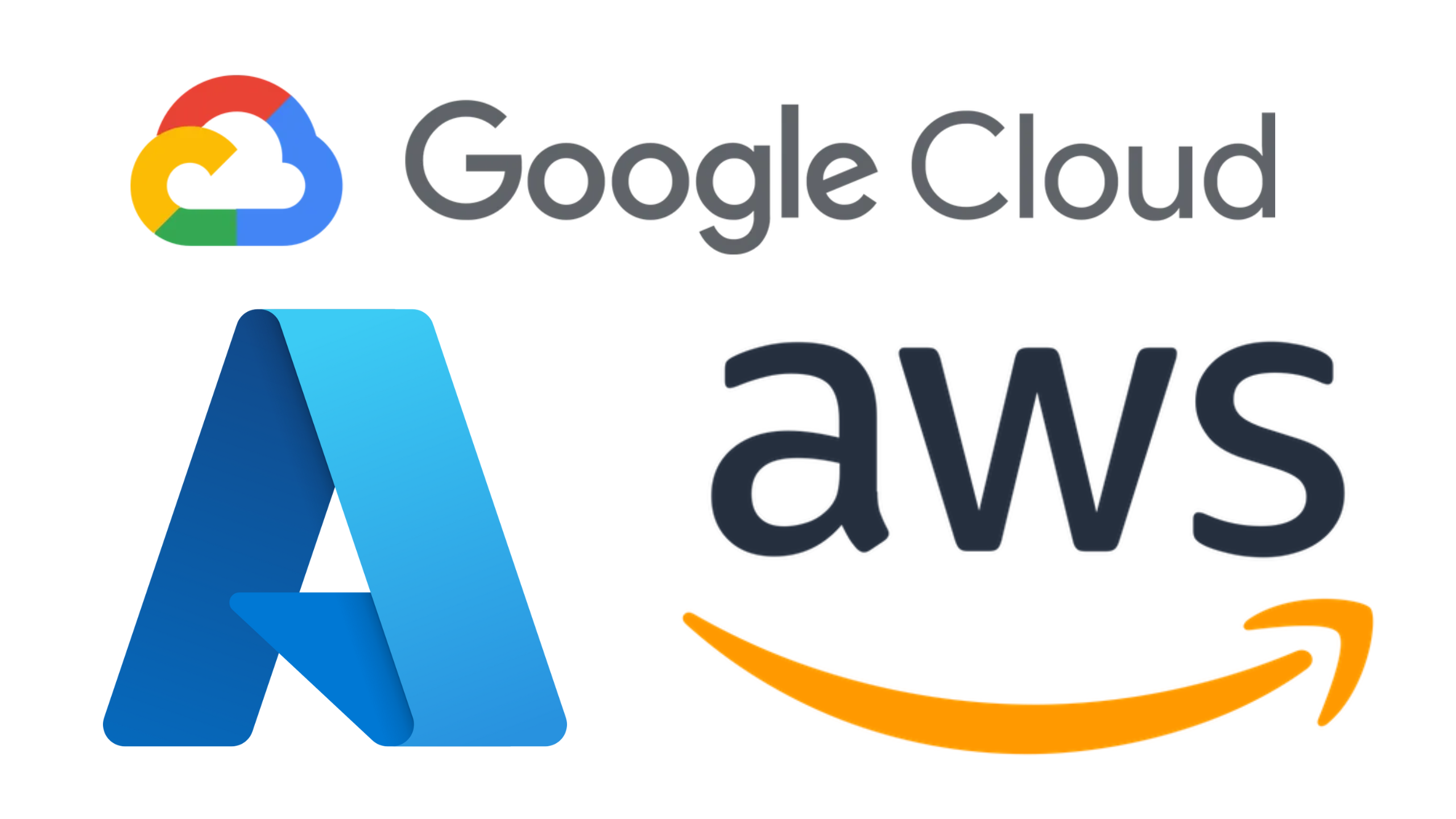 Cloud Wars Competitive Strengths and Weaknesses of Google, Amazon, and