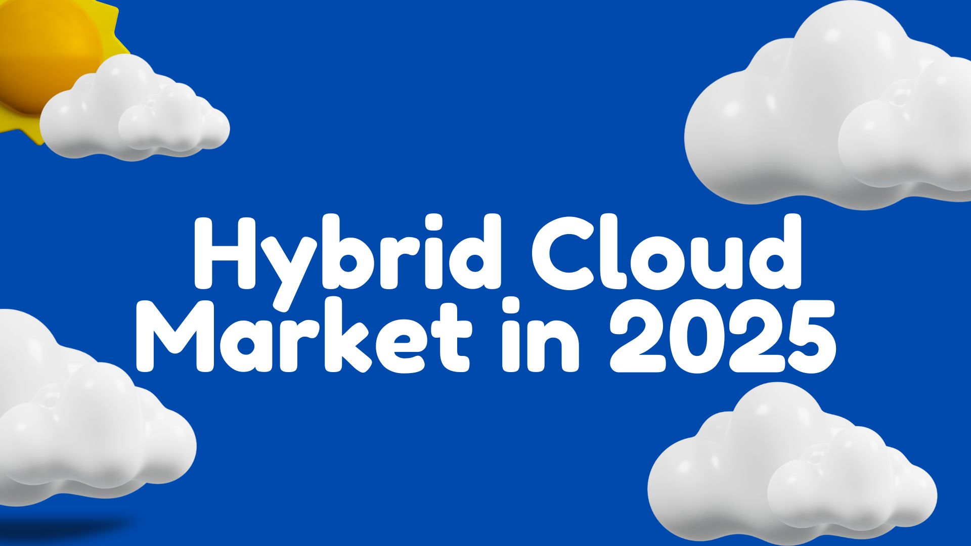 Key Factors Driving the Growth of the Hybrid Cloud Market | CloudSyntrix