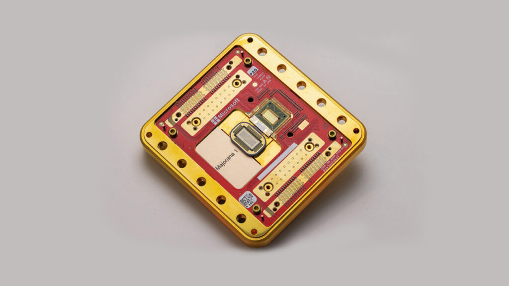 Everything you need to know about microsoft s majorana 1 quantum chip