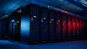 intel data center